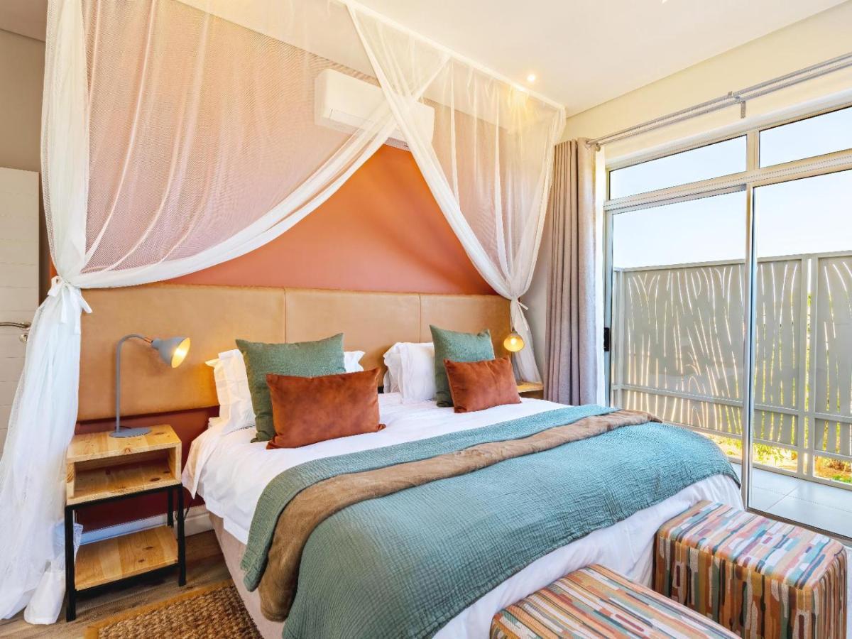 Miombo Mews Apartment Air Terjun Victoria Bagian luar foto