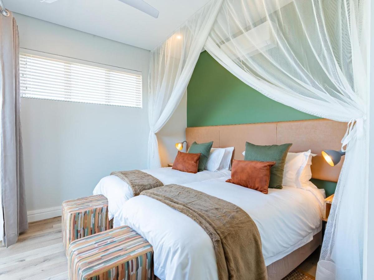 Miombo Mews Apartment Air Terjun Victoria Bagian luar foto