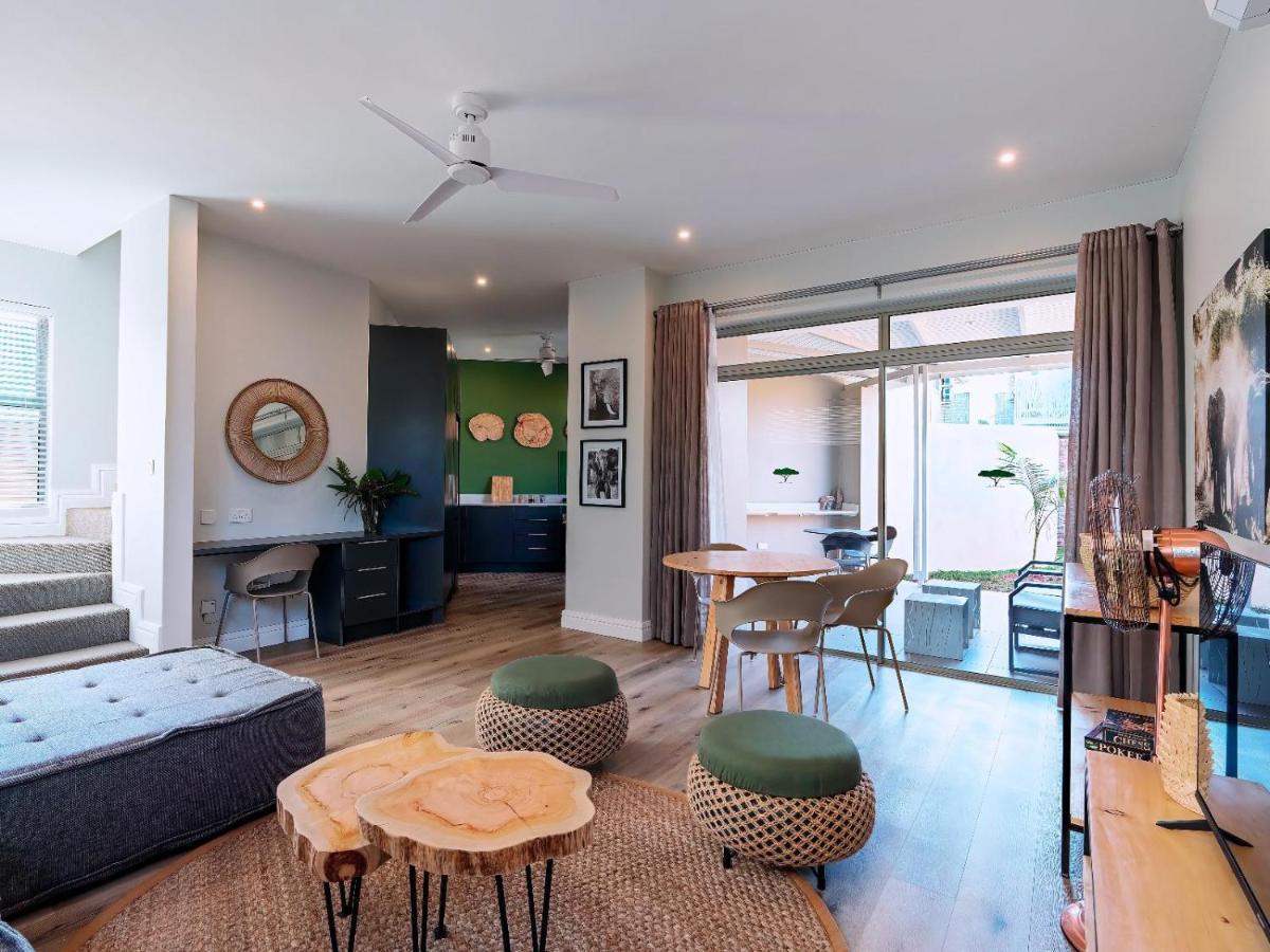 Miombo Mews Apartment Air Terjun Victoria Bagian luar foto