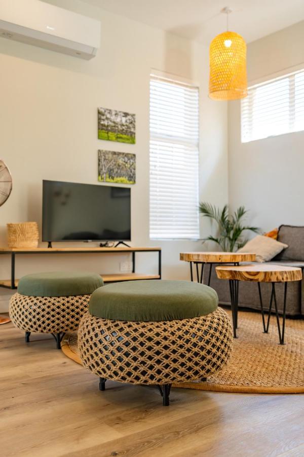 Miombo Mews Apartment Air Terjun Victoria Bagian luar foto