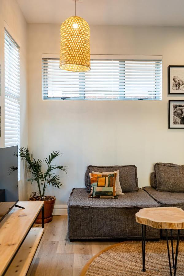 Miombo Mews Apartment Air Terjun Victoria Bagian luar foto