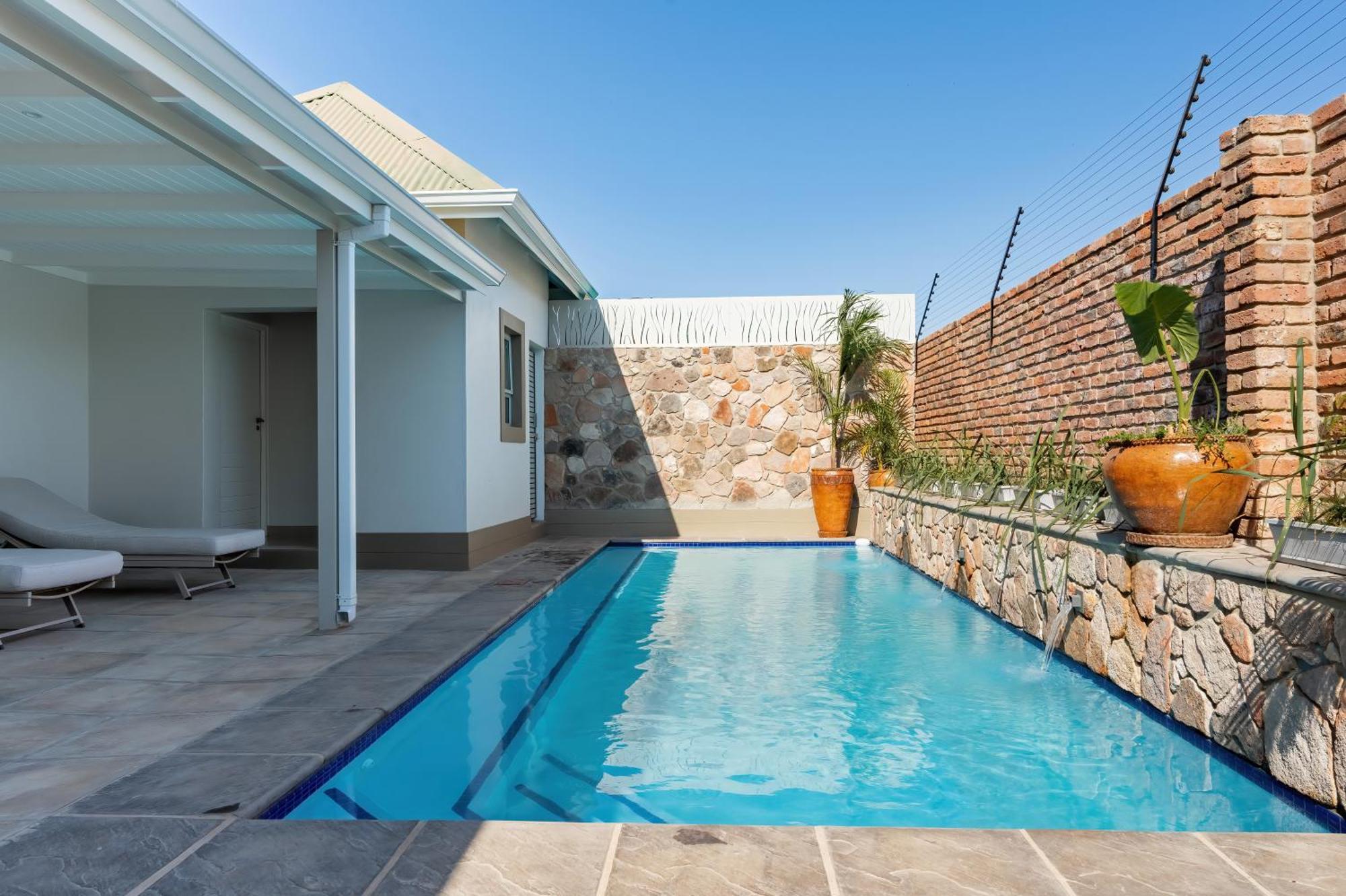 Miombo Mews Apartment Air Terjun Victoria Bagian luar foto
