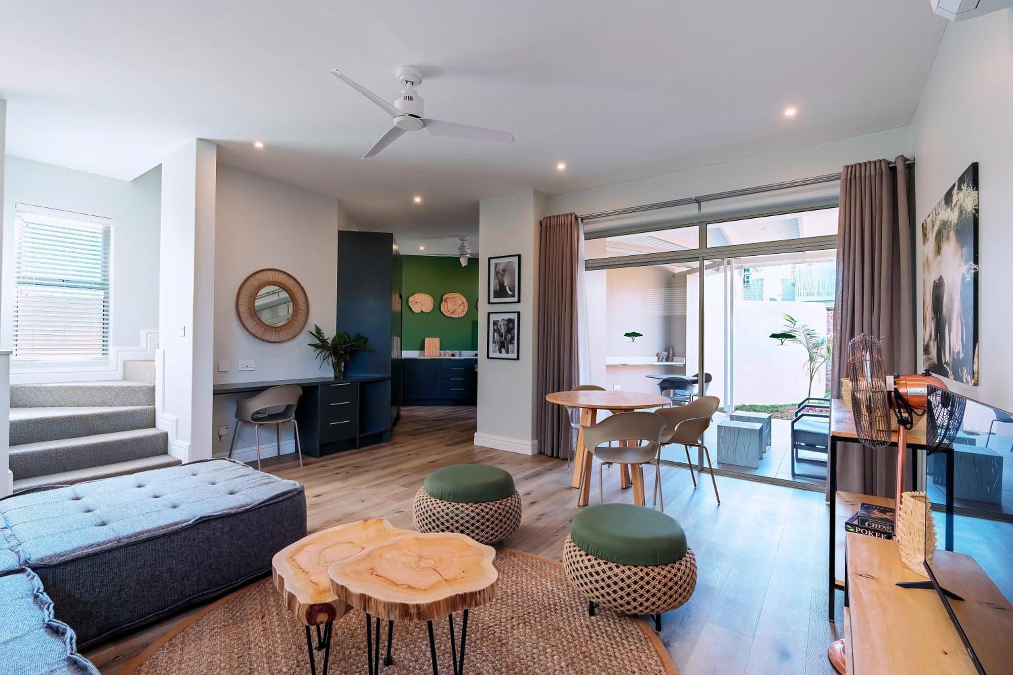 Miombo Mews Apartment Air Terjun Victoria Bagian luar foto
