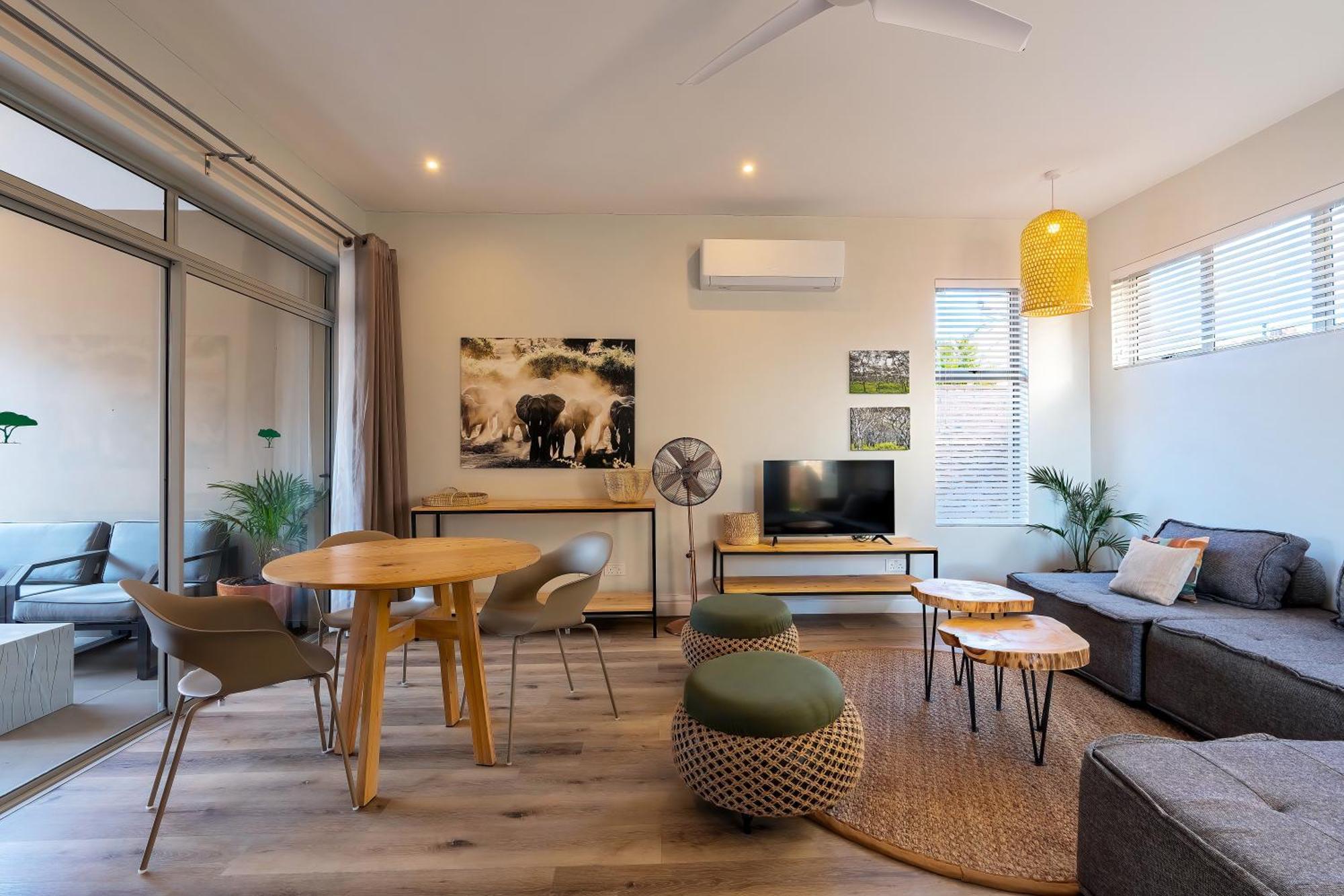 Miombo Mews Apartment Air Terjun Victoria Ruang foto