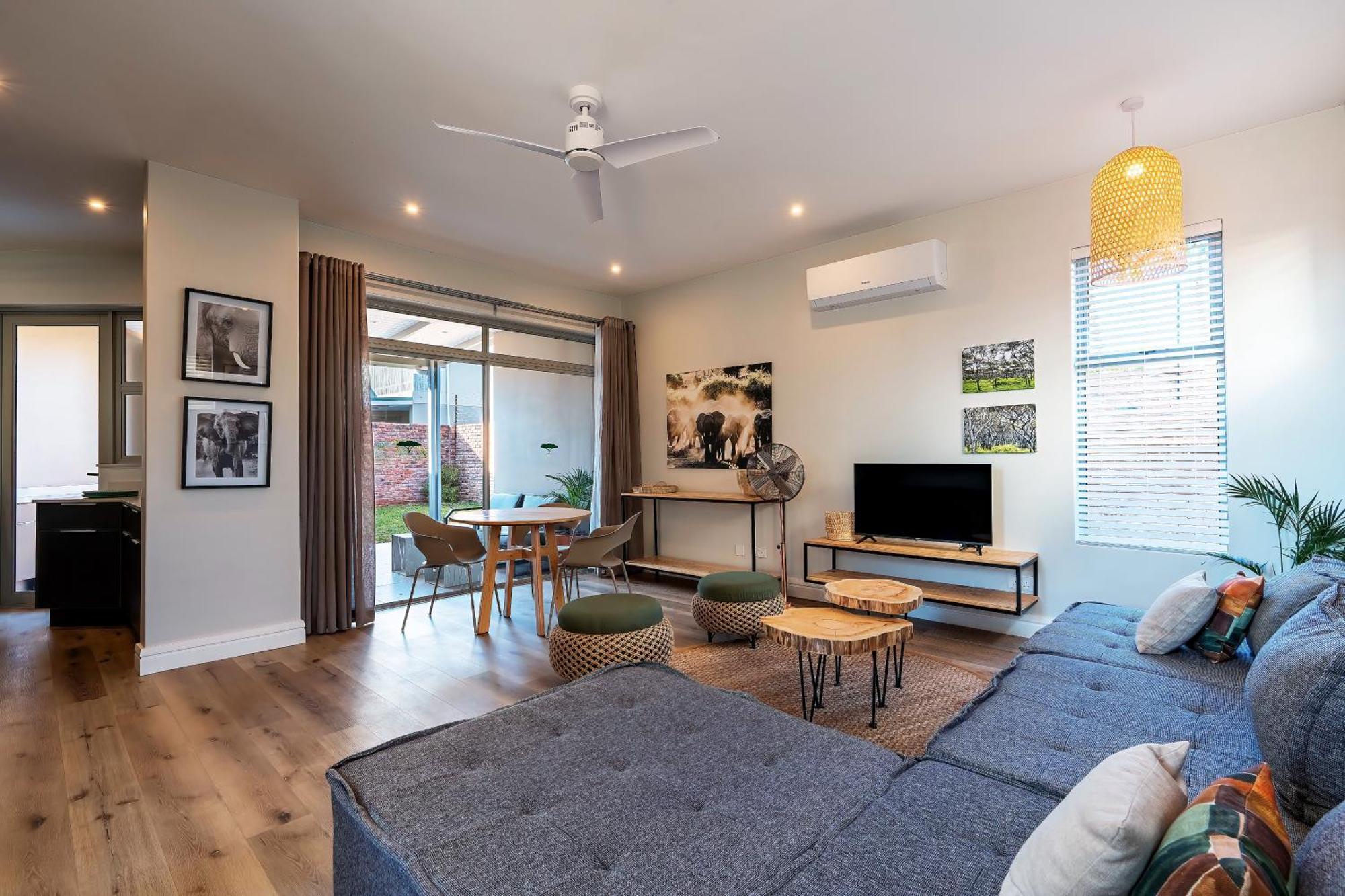 Miombo Mews Apartment Air Terjun Victoria Ruang foto